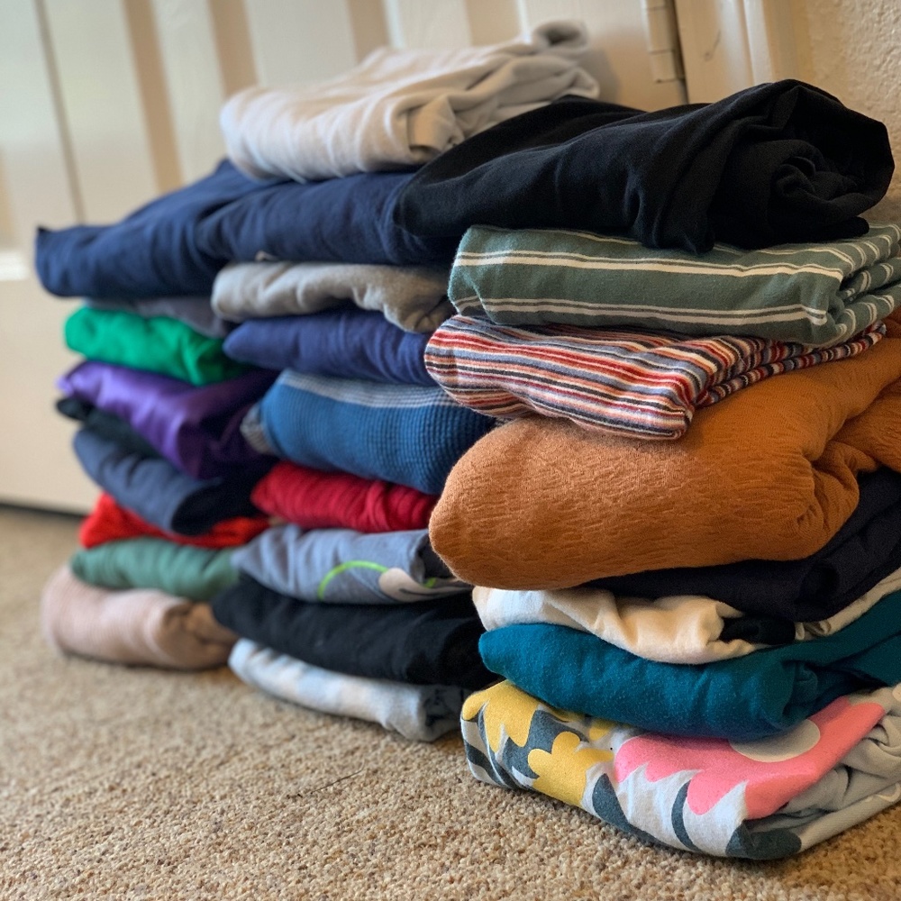 T-shirts Galore!!